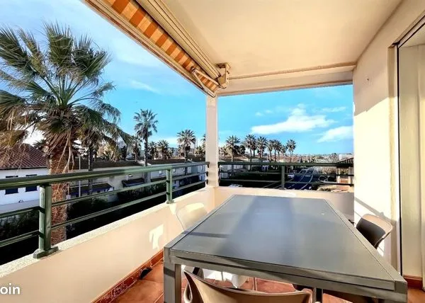 Appartement 3 pièces 49 m² 