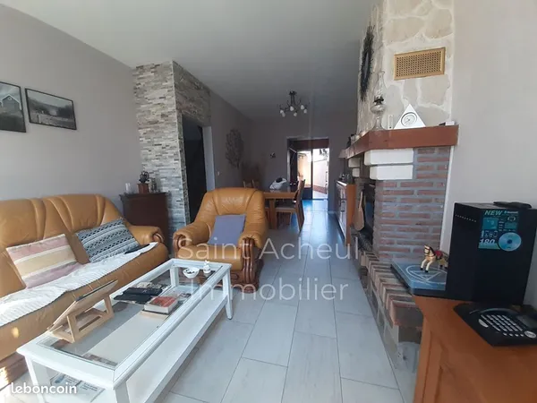 Maison 6 pièces 100 m² 