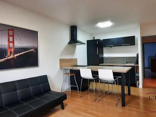 Appartement 2 pièces 47 m² 