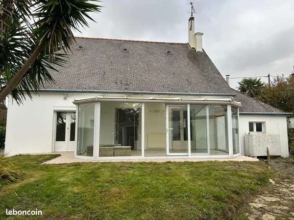 Maison 4 pièces 100 m² 