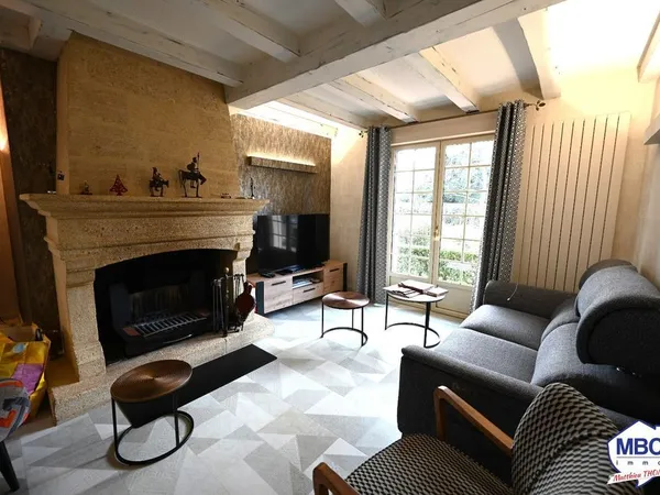 Maison Vente Cholet 7p 146m² 334990€