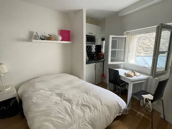 Appartement 1 pièce 16 m² 