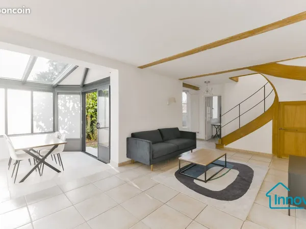 Maison 4 pièces 83 m² 