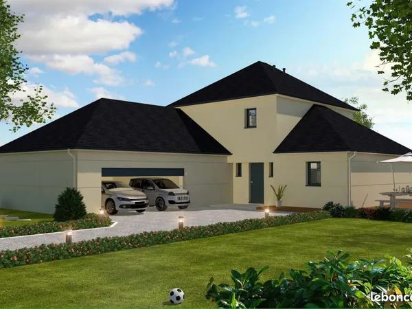 Maison 7 pièces 142 m² 