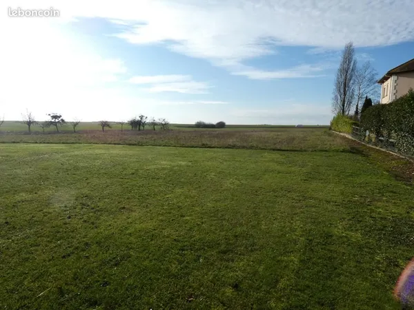 Terrain 2 840 m² Bueil 