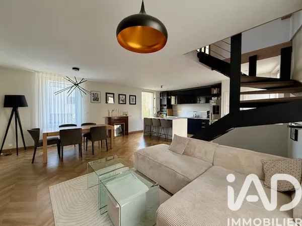 Maison 6 pièces 123 m² 