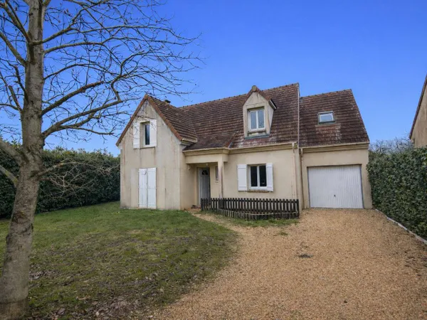 Maison 6 pièces 125 m² 
