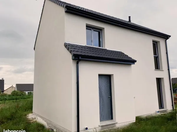 Maison 5 pièces 100 m² 