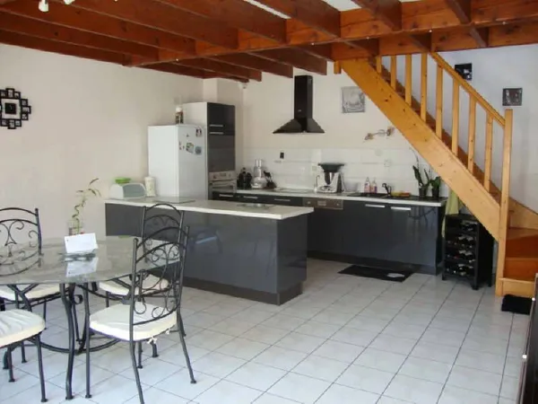 Duplex 3 pièces 91 m² 