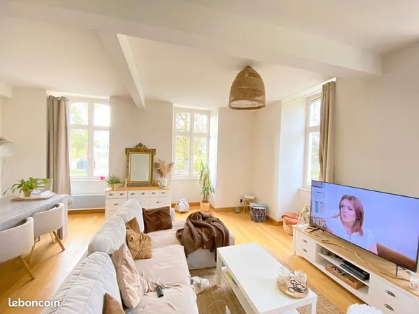 Appartement 3 pièces 90 m² 