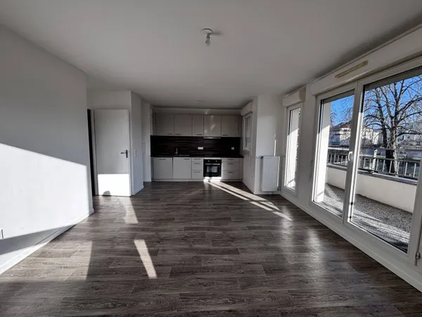 Appartement 3 pièces 60 m² 