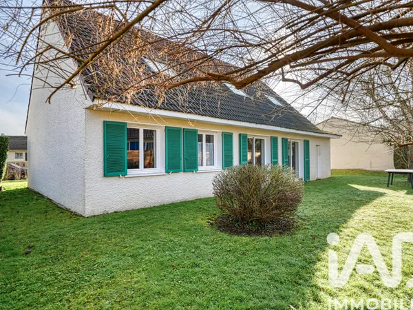 Maison 8 pièces 158 m² 