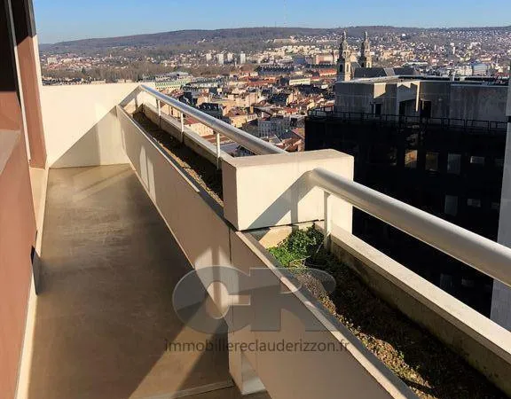 Appartement 4 pièces 69 m² 