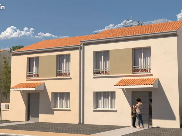 Maison 4 pièces 80 m² 