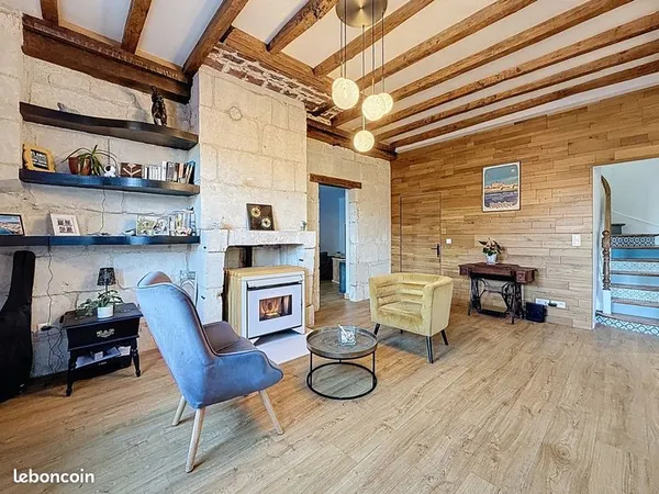 Maison 4 pièces 137 m² 