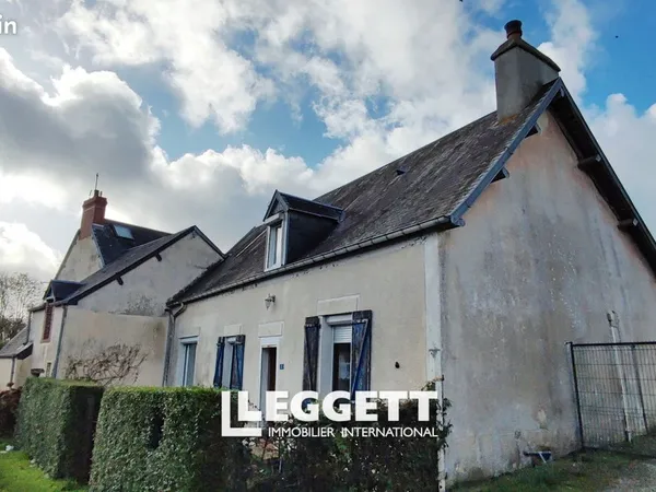 Maison 5 pièces 73 m² 