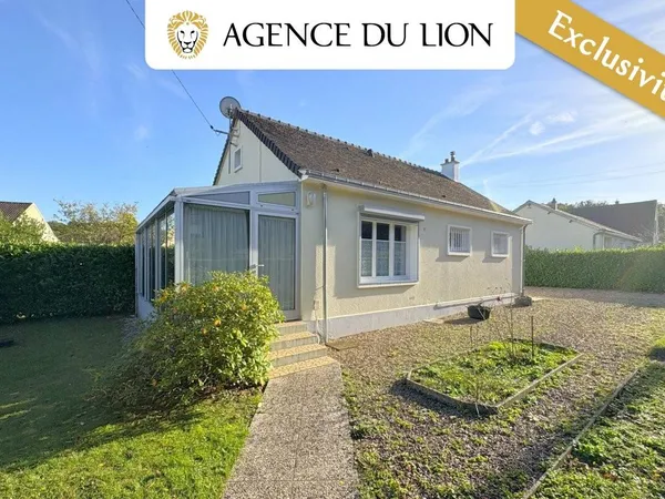 Maison 3 pièces 60 m² 