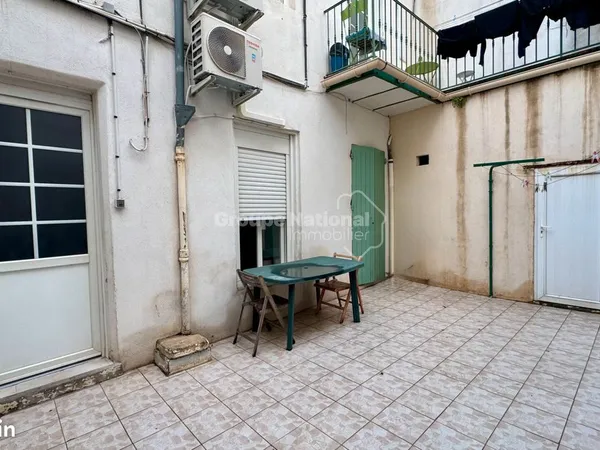 Immeuble 8 pièces 135 m² 