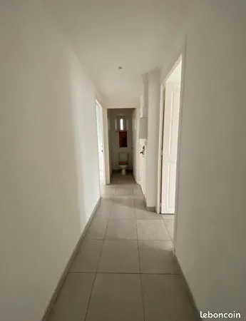 Appartement 3 pièces 52 m² 