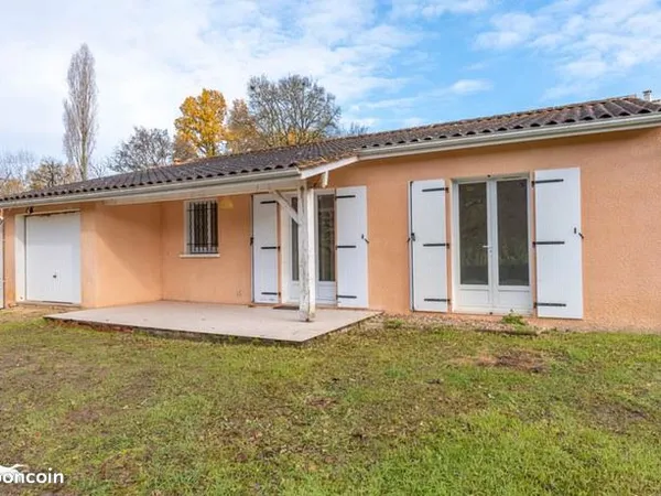 Maison 4 pièces 82 m² 