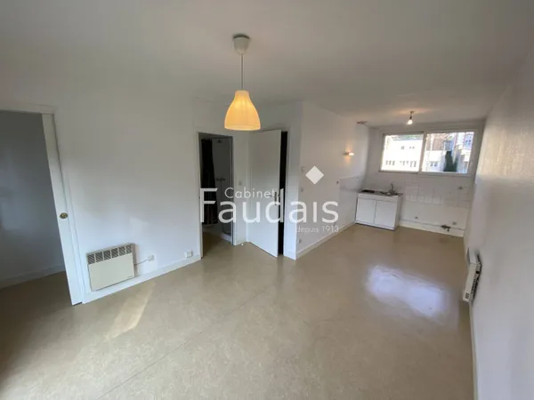 Appartement 2 pièces 26 m² 