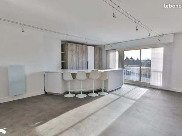 Appartement 3 pièces 90 m² 