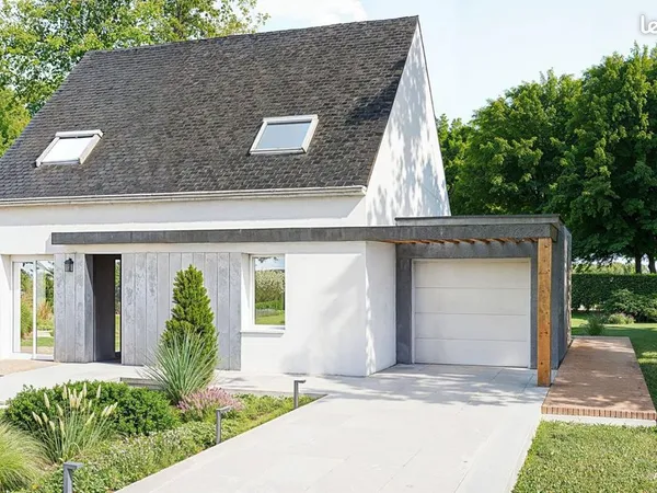 Maison 6 pièces 104 m² 