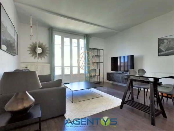Appartement 2 pièces 44 m² 