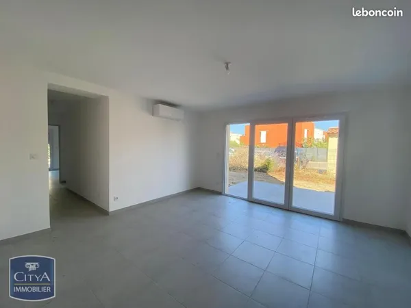 Appartement 3 pièces 66 m² 