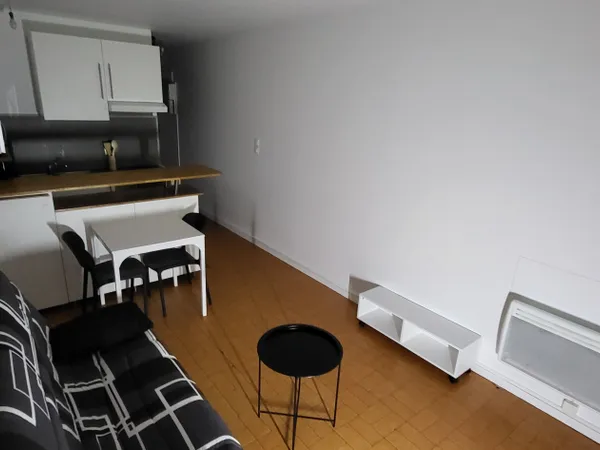 Studio meublé - ALCO 