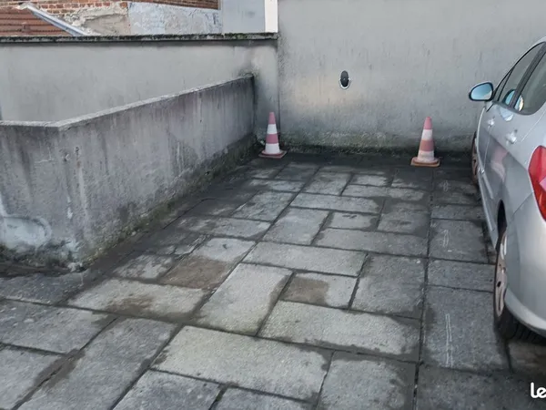 Parking - La Petite Garenne 