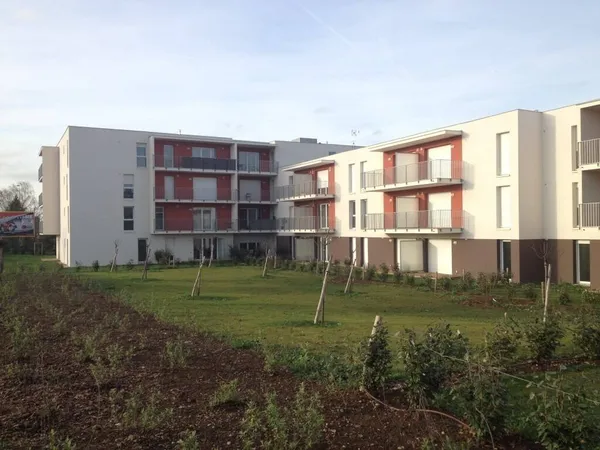 Appartement 3 pièces 55 m² 