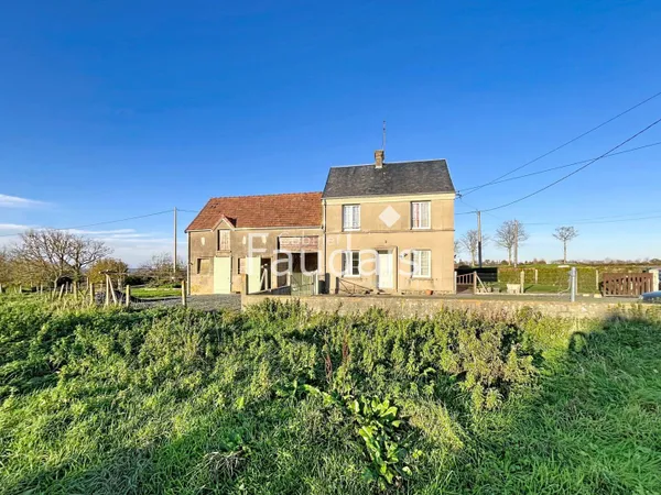 Maison 4 pièces 80 m² 