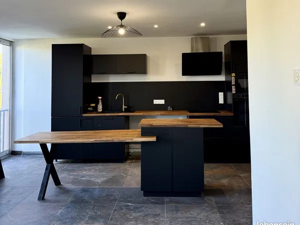 Appartement 4 pièces 73 m² 