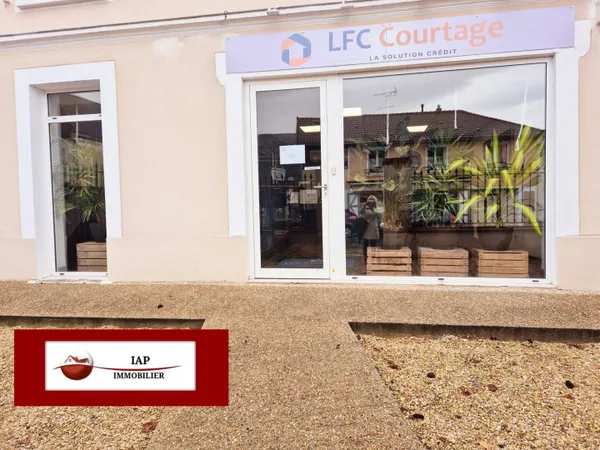 Local commercial 75 m² 