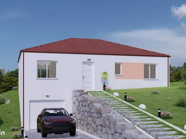 Maison 5 pièces 78 m² 