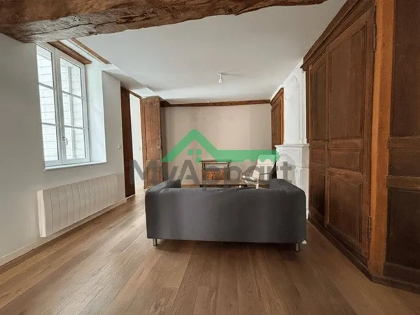 Appartement 4 pièces 85 m² 