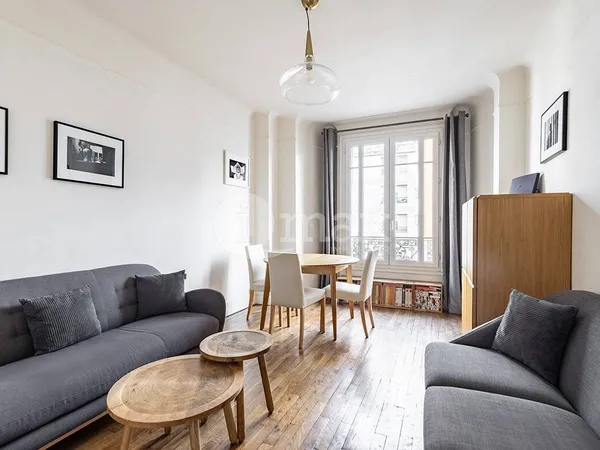 Appartement 2 pièces 53 m² 