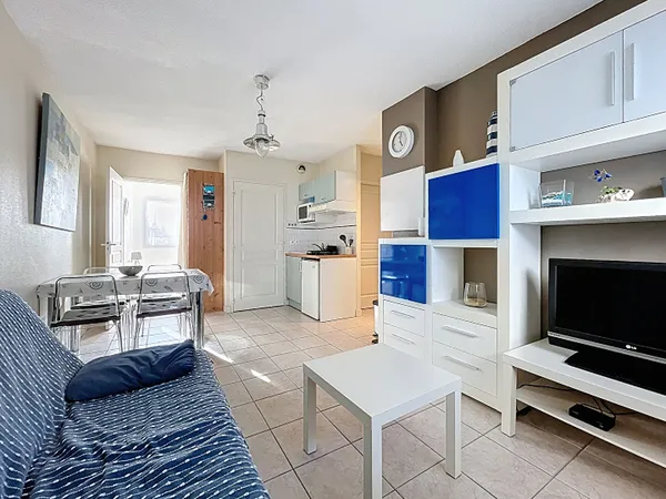Appartement 2 pièces 30 m² 