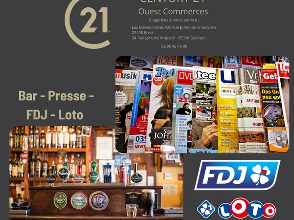 Bar 90 m² 