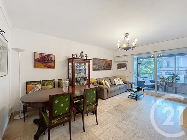 Appartement 2 pièces 56 m² 