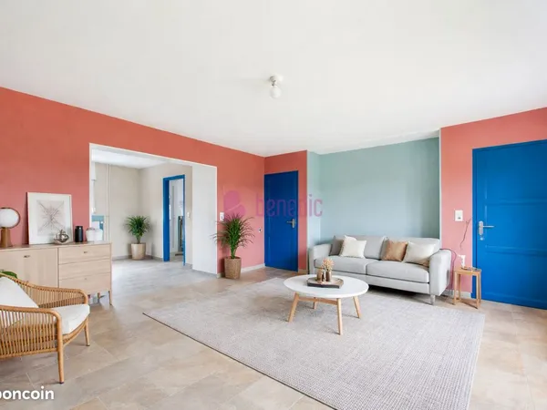 Maison 5 pièces 87 m² 