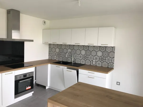 Appartement 3 pièces 70 m² 