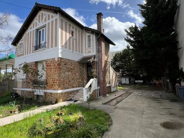 Maison 4 pièces 75 m² 