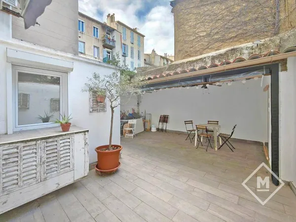 Appartement 4 pièces 62 m² 