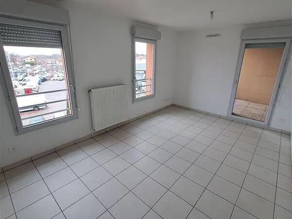 Appartement 2 pièces 46 m² 