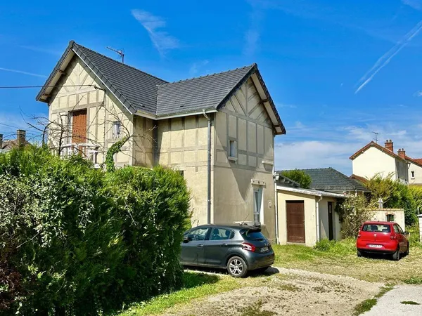 Maison 2 pièces 40 m² 