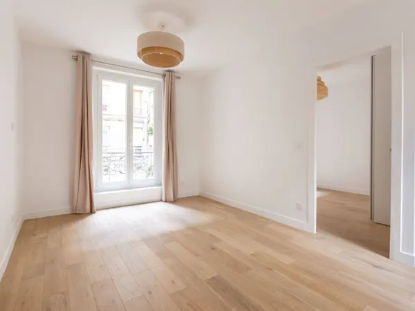 Appartement 2 pièces 38 m² 