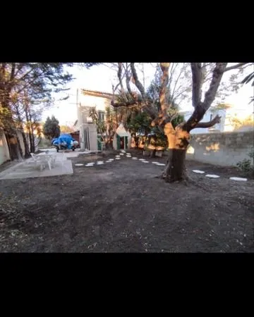 Maison T3 meublée rénovée avec jardin