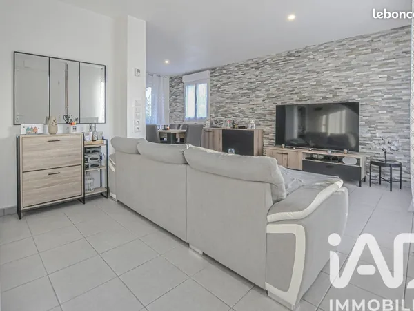 Maison 5 pièces 90 m² 